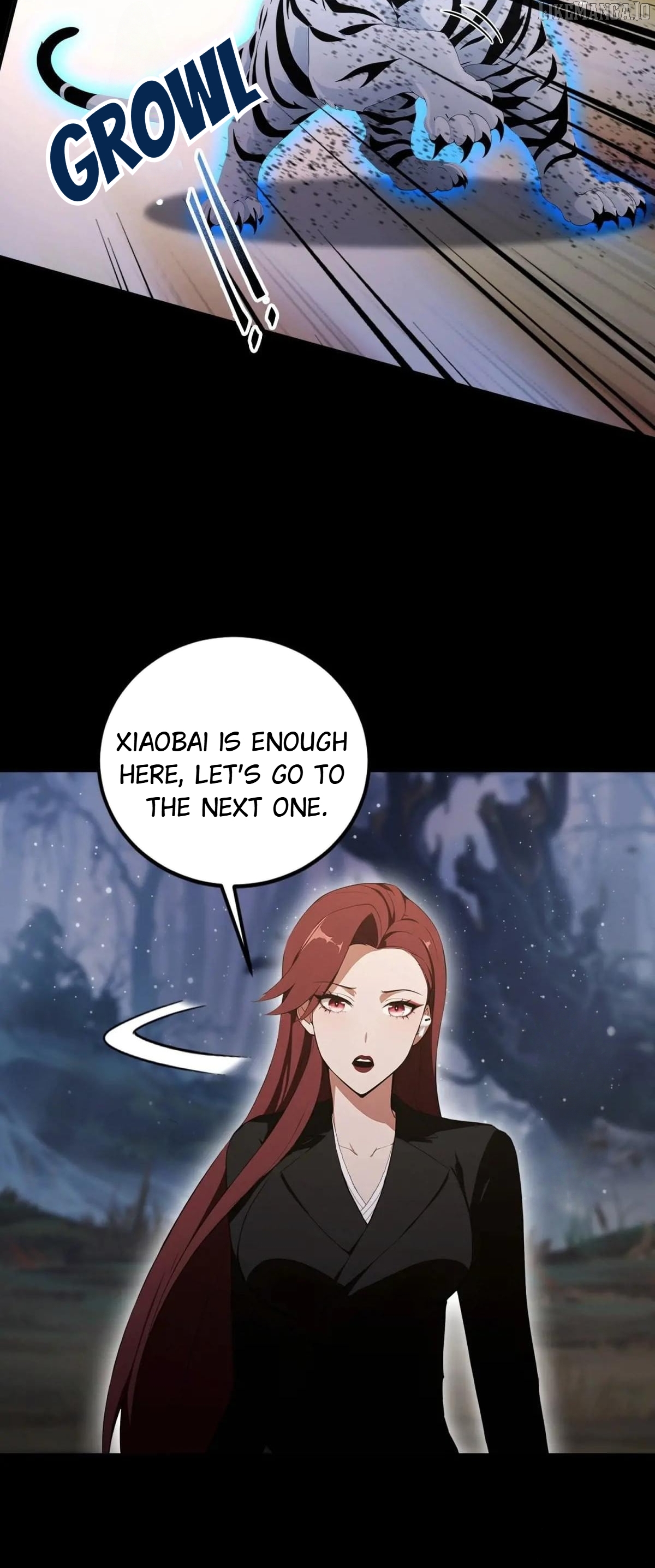 Outrageous! I opened a training class for empresses Chapter 99 - page 8